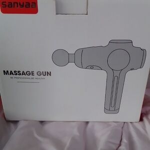 Sanyaa massage gun